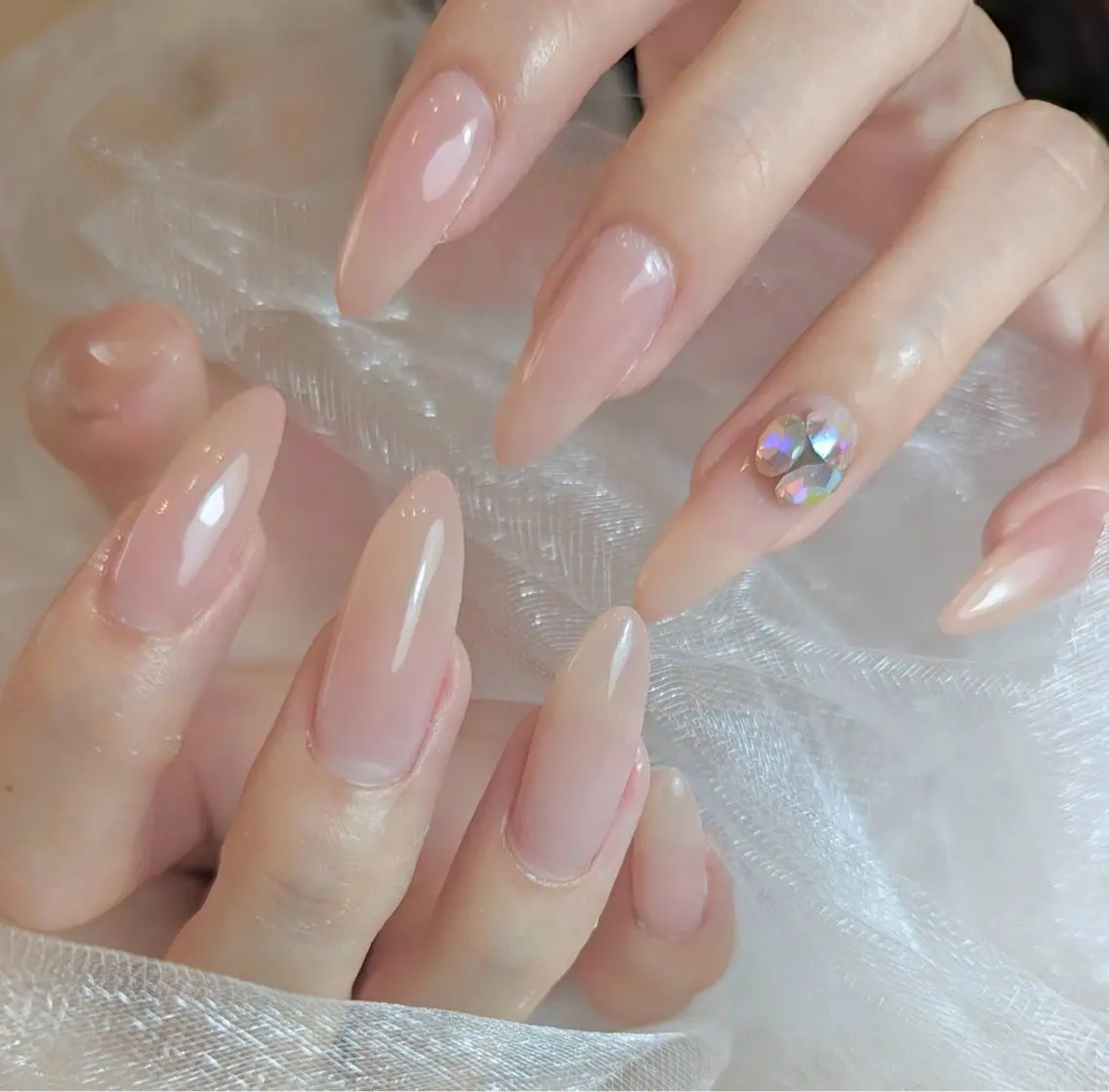 ネイル ハンドネイル Lilibeauty salonのネイルデザイン