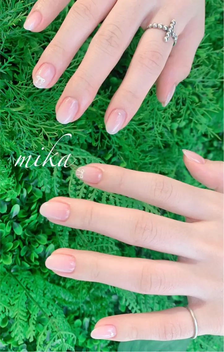ネイル ハンドネイル salon femmeのネイルデザイン