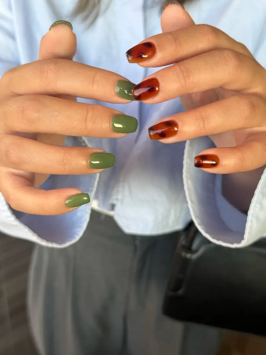 ネイル ハンドネイル yui nailのネイルデザイン