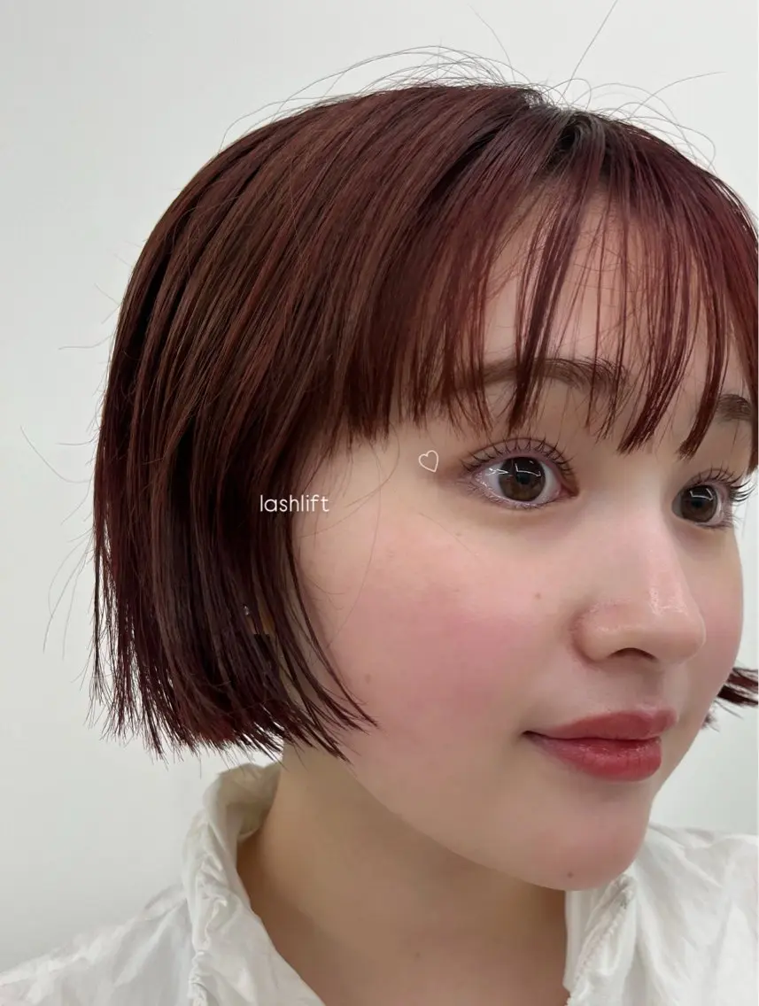 マツエク・マツパ Le Cheriss karinのマツエク・マツパデザイン