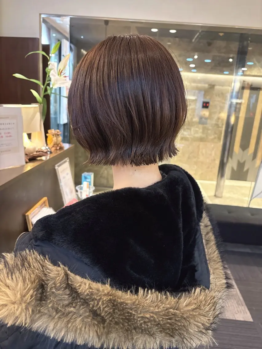 大人気プレミアムカラー4500円の写真