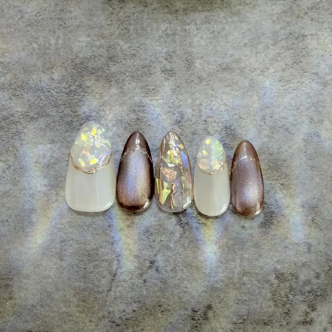ネイル Nail Salon Haleaのネイルデザイン