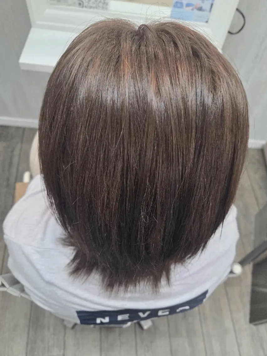 カラー ヘアカラー THETAふじみ野 凌晟のヘアスタイル