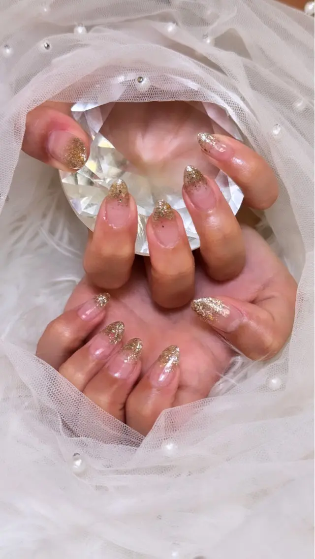 ネイル Allure Yuuのネイルデザイン