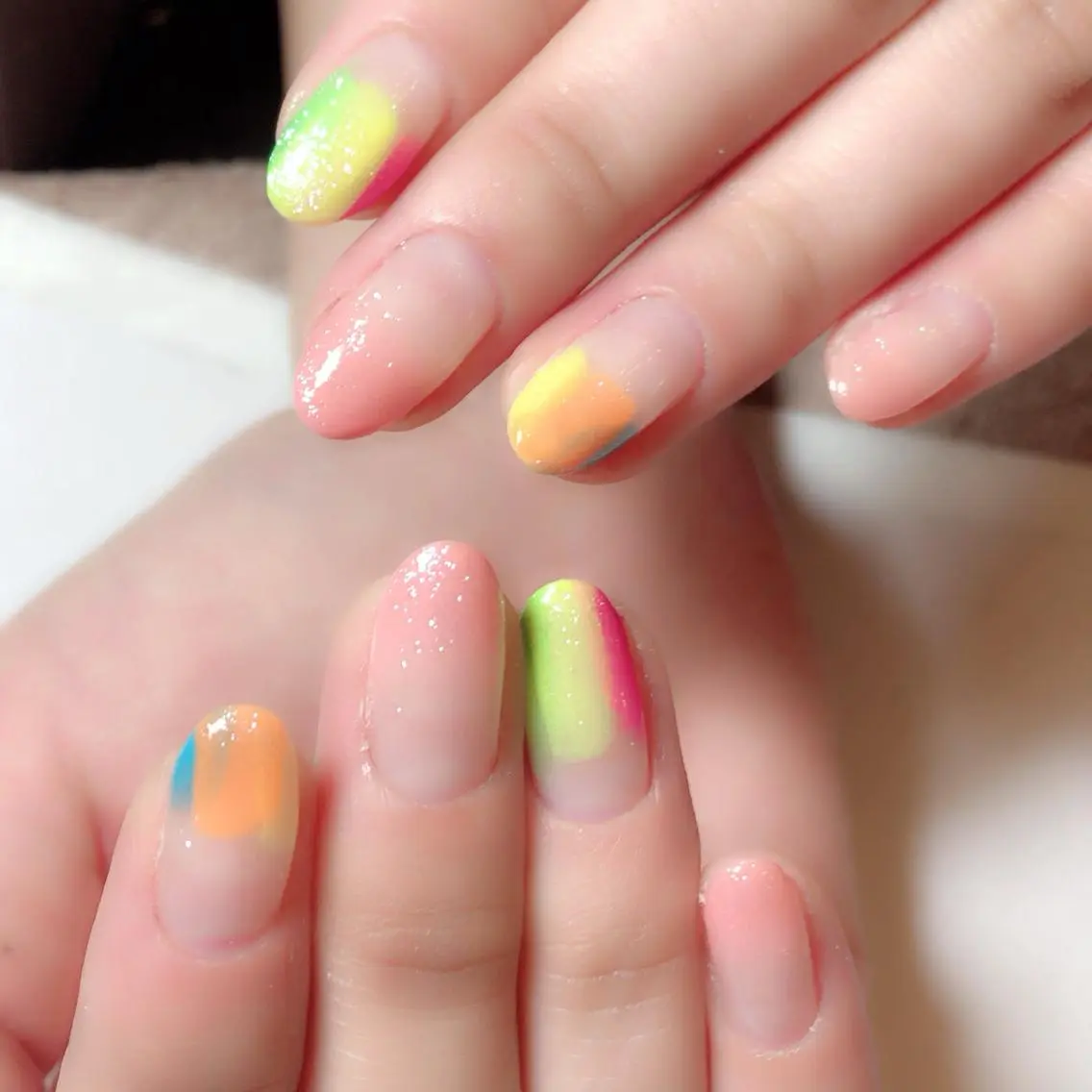 ネイル ハンドネイル Nail salon EM（エム）千葉のネイルデザイン