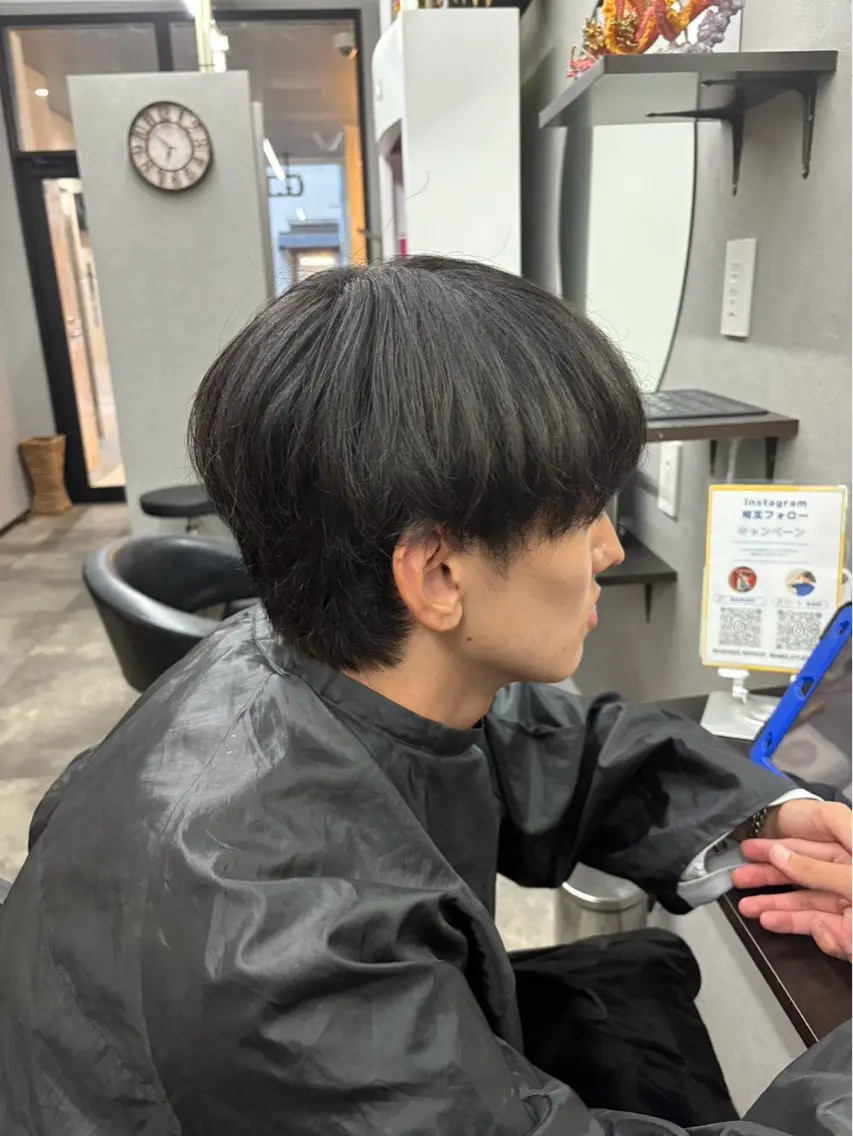 パーマ 🌻ミラクル美容師 🌻✨クッポ✨のヘアスタイル