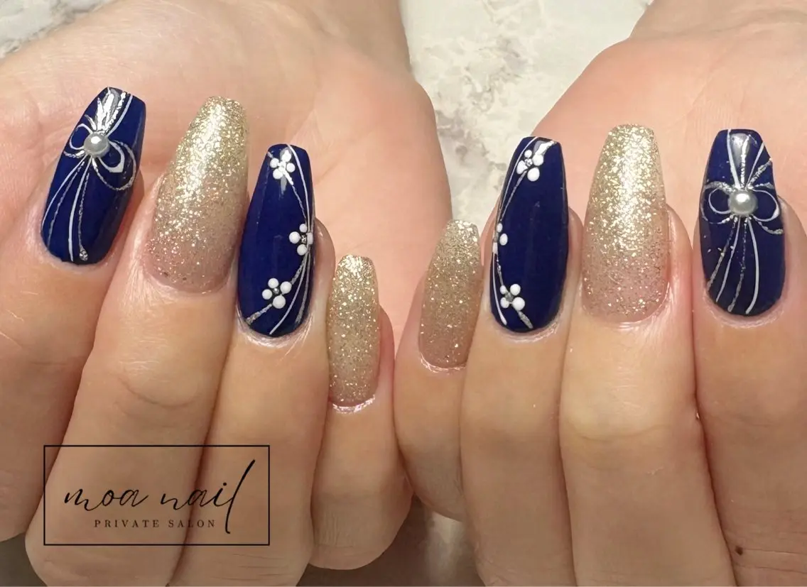 ネイル moa nailのネイルデザイン