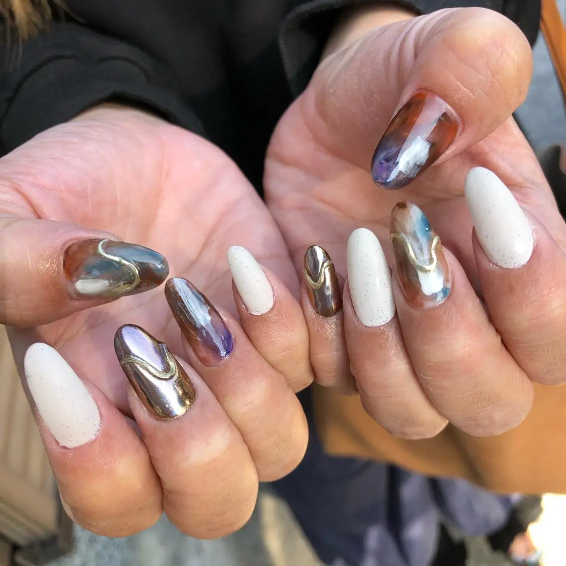 ネイル MAKANI salonのネイルデザイン