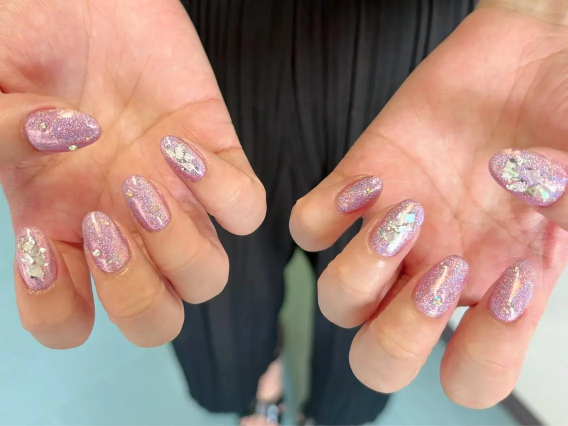 ネイル ハンドネイル ハンドケア nail salon アトリエBONOのネイルデザイン