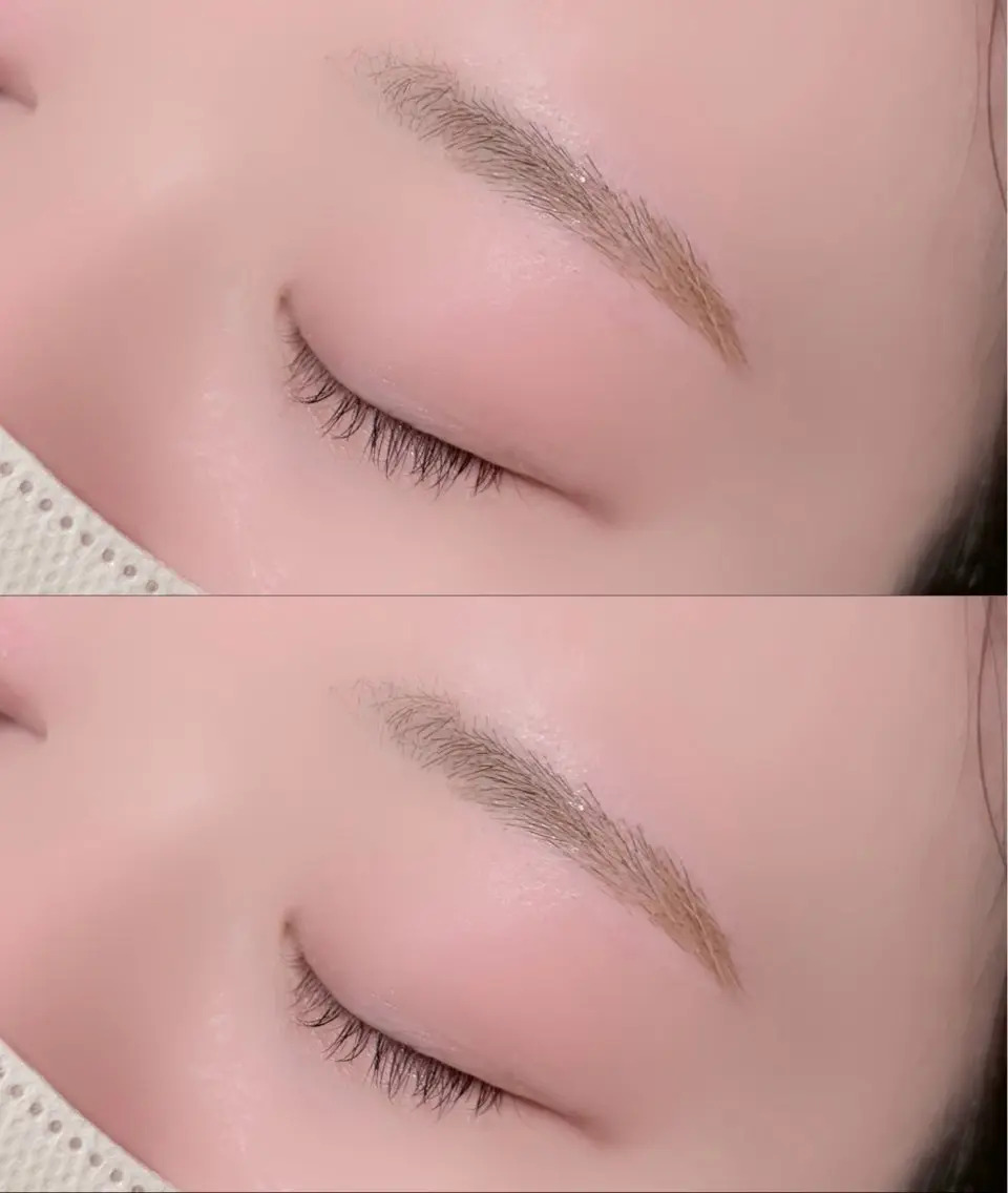 アイブロウ meRK manamiのマツエク・マツパデザイン