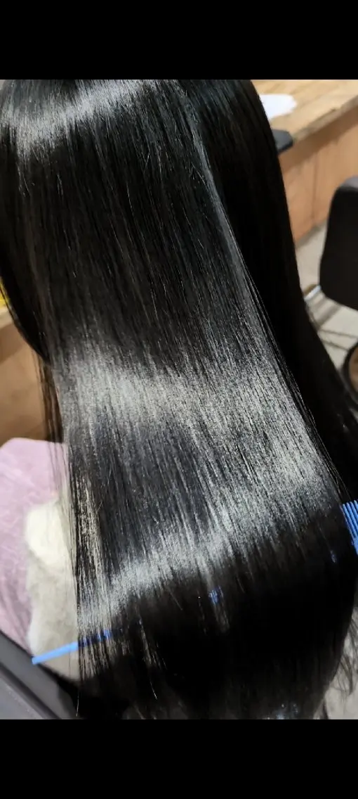 ロング 髪質改善 髪質改善/メンズヘア TAKAHIROのヘアスタイル