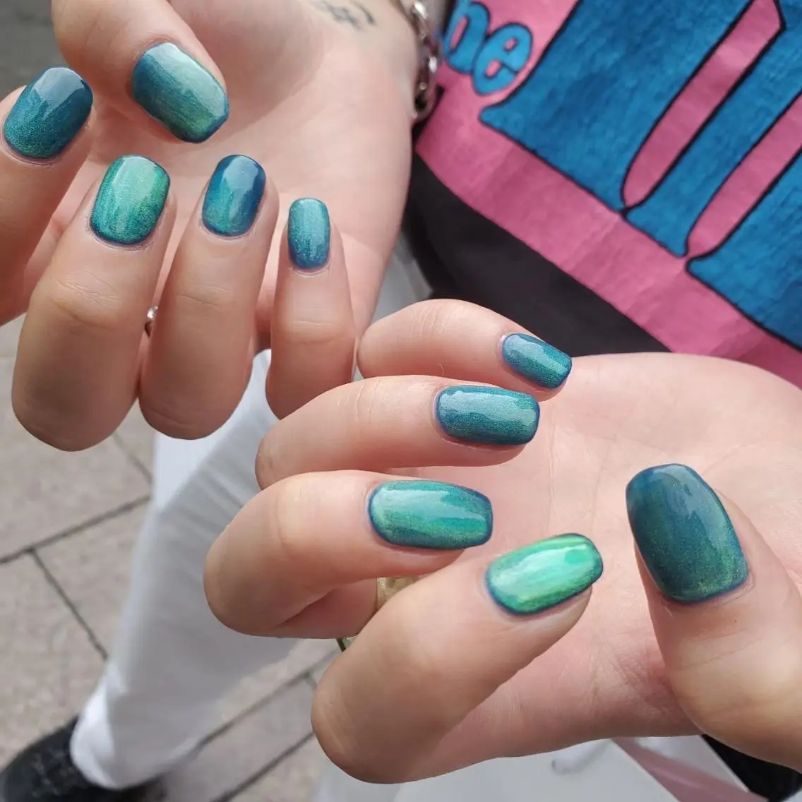 ネイル Hills Harajukuのネイルデザイン