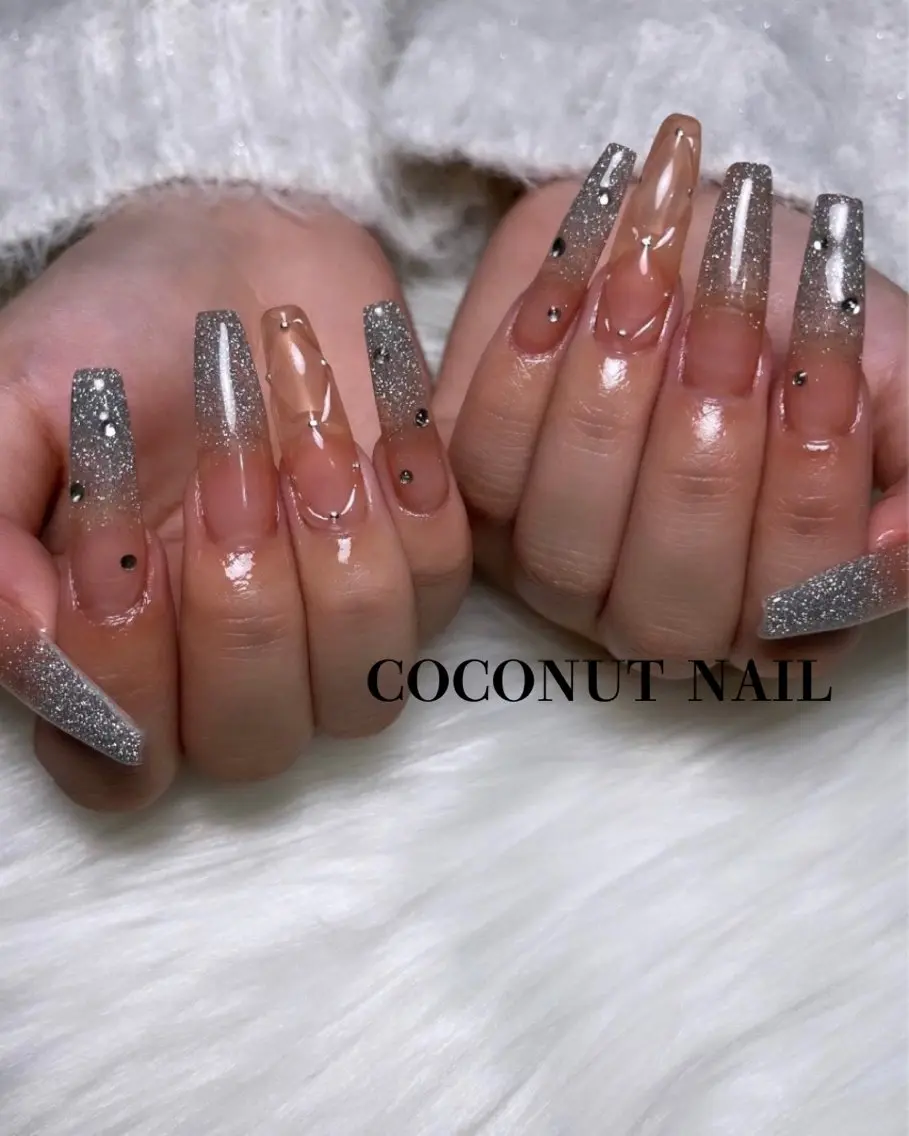 ネイル COCONUT NAIL🥥💅🏼のネイルデザイン