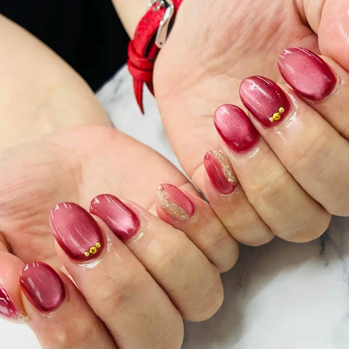 ネイル ハンドネイル Nail Salon Luire  Naoのネイルデザイン
