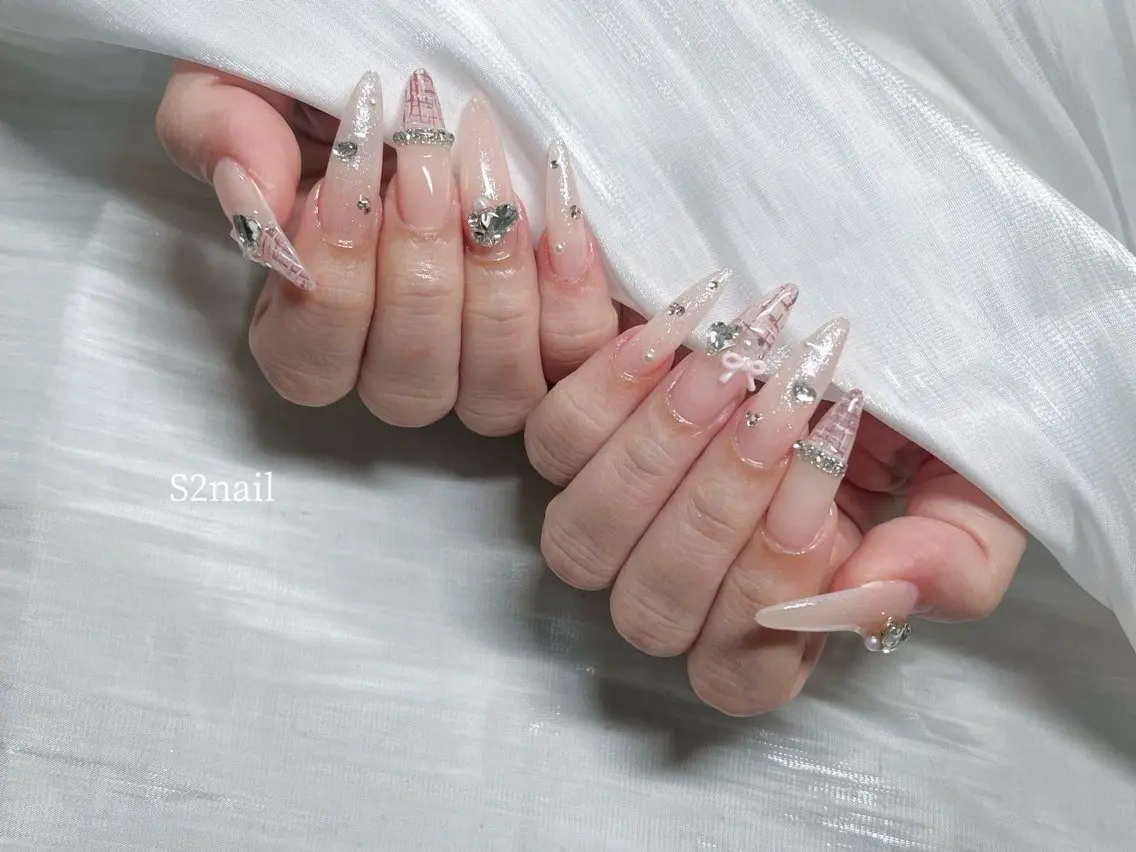 ネイル ハンドネイル S2 nailのネイルデザイン