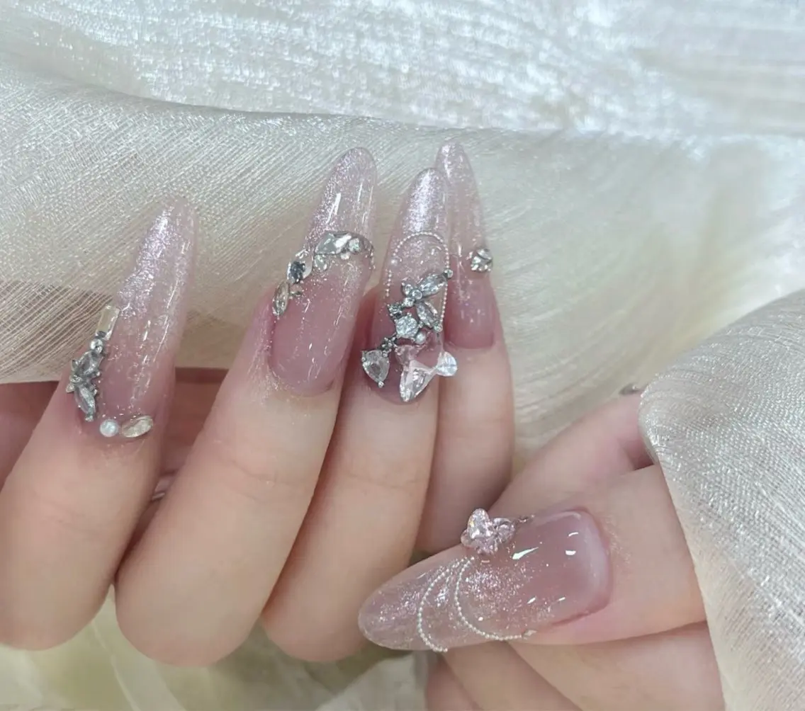 ネイル ハンドネイル D-BEAUTY Nailsalonのネイルデザイン