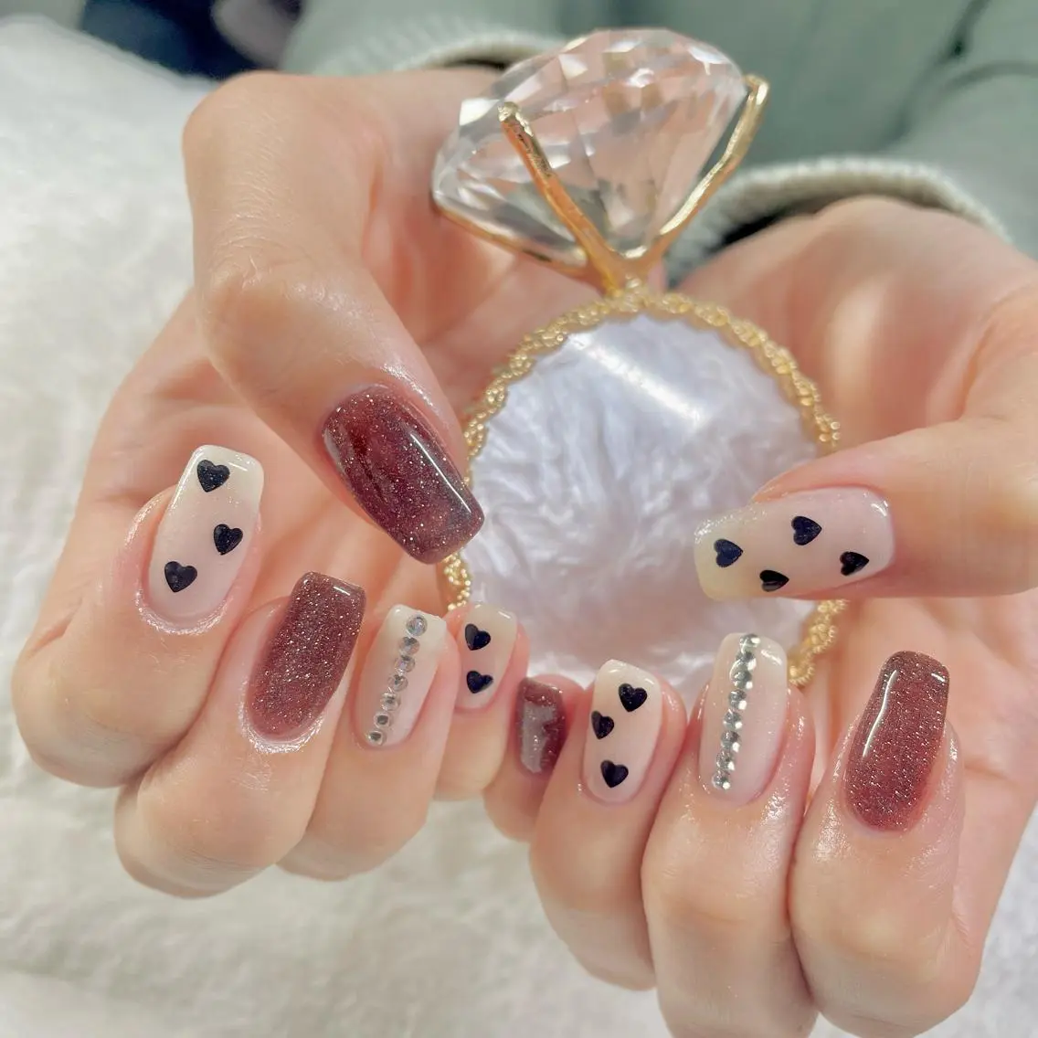 ネイル ジェルネイル J terrace Nailのネイルデザイン