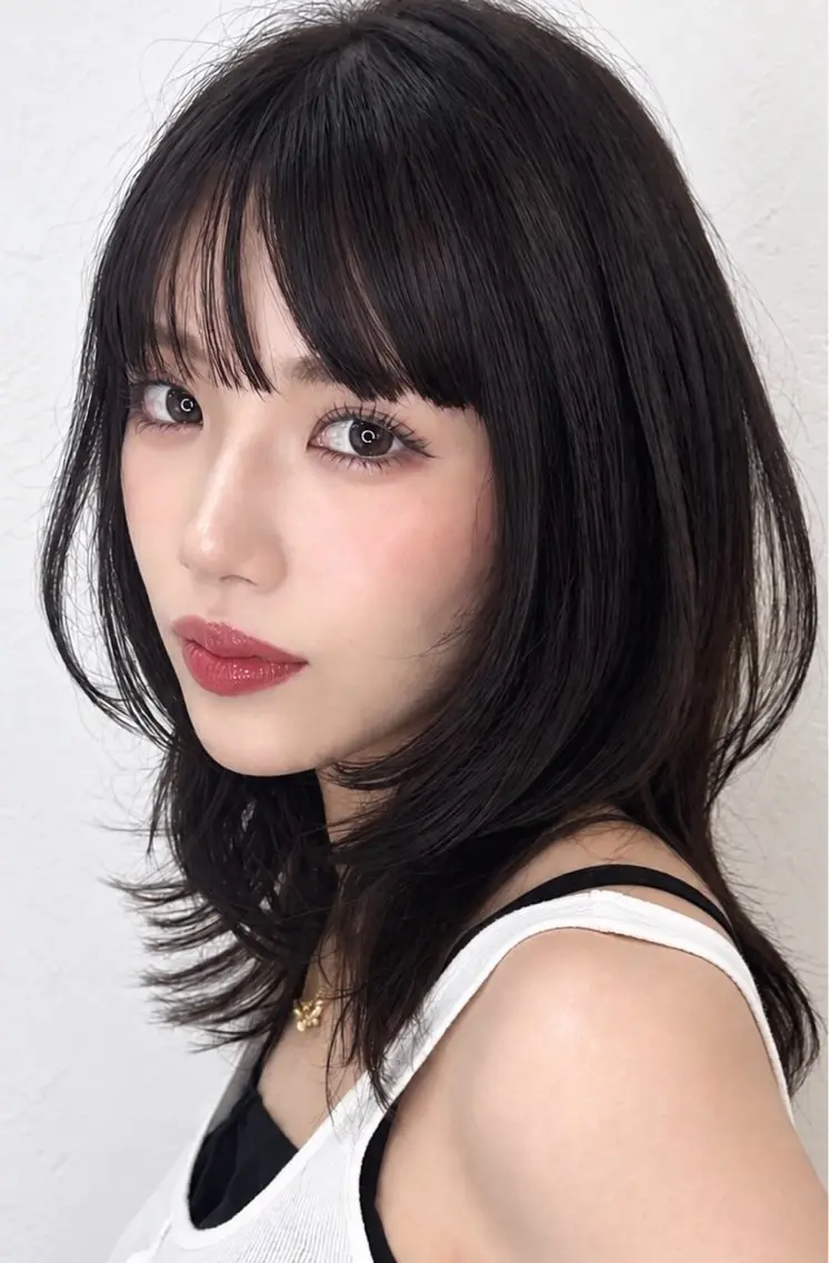 【年内使い放題✨】カット➕カラー➕Aujuaトリートメント➕プチスパ5分の写真