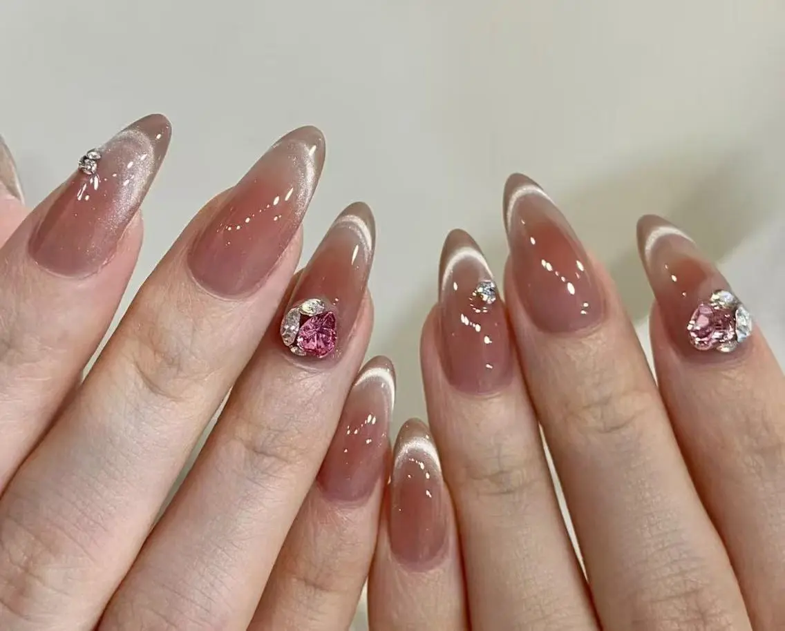 ネイル ハンドネイル 💫 Tsuki_Nailのネイルデザイン