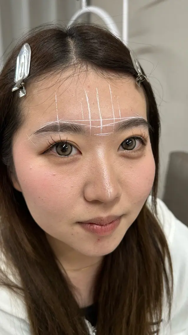 アイブロウ ワックス脱毛 眉カット その他(アイブロウ) waka eyelashのマツエク・マツパデザイン