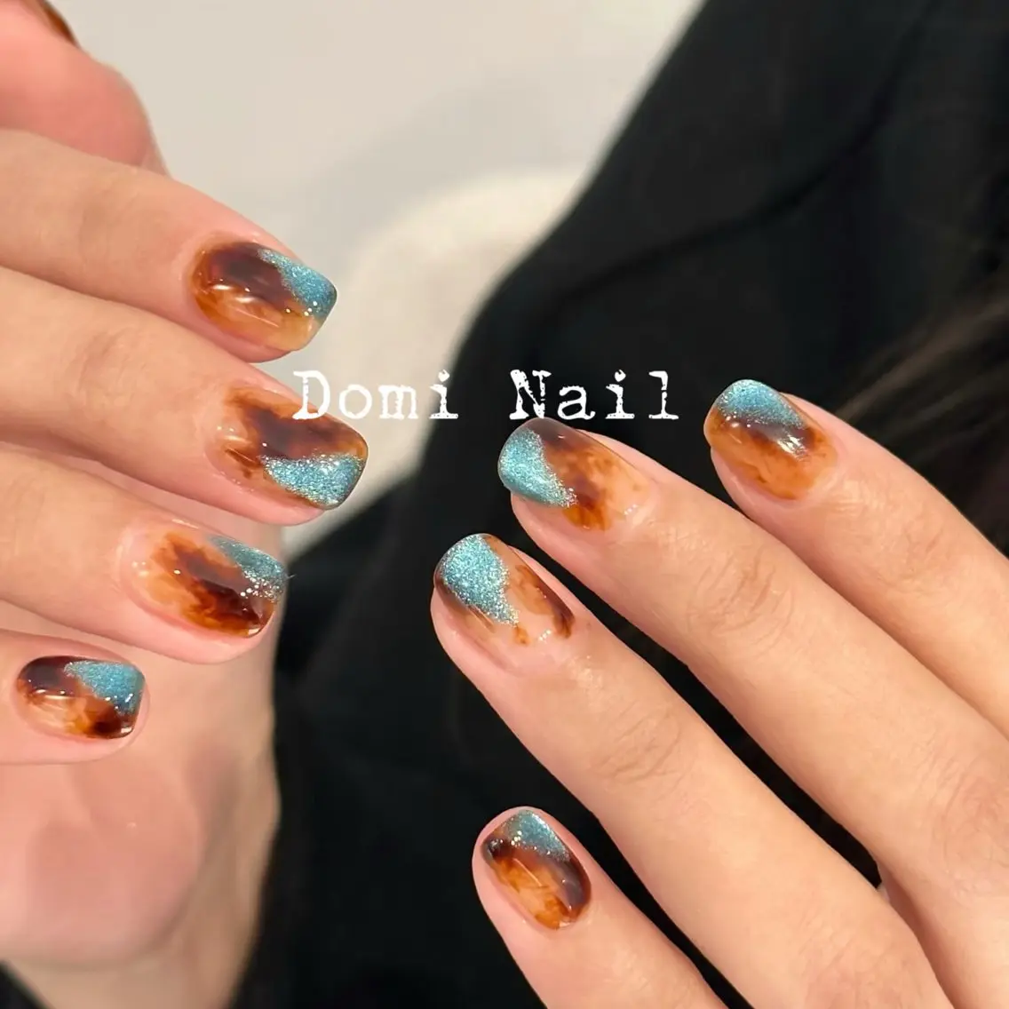 ネイル ハンドネイル Domi Nail Salonのネイルデザイン