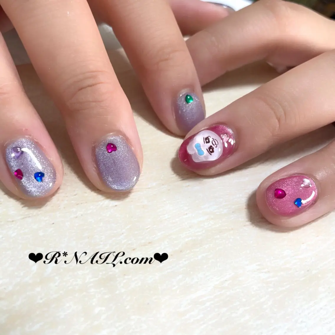 ネイル ハンドネイル R*NAIL .comのネイルデザイン