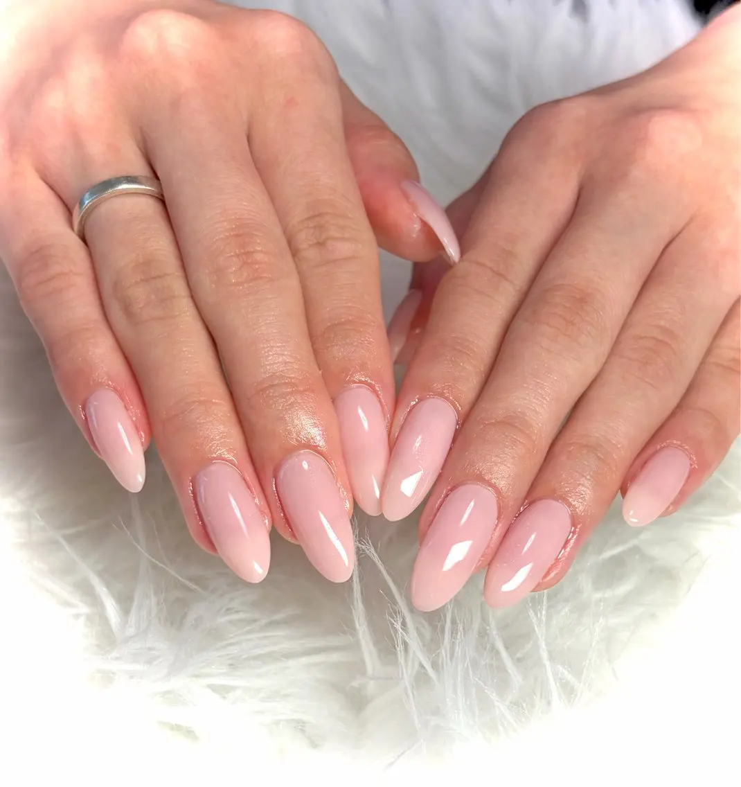 ネイル ワンカラーネイル Nail room Aのネイルデザイン