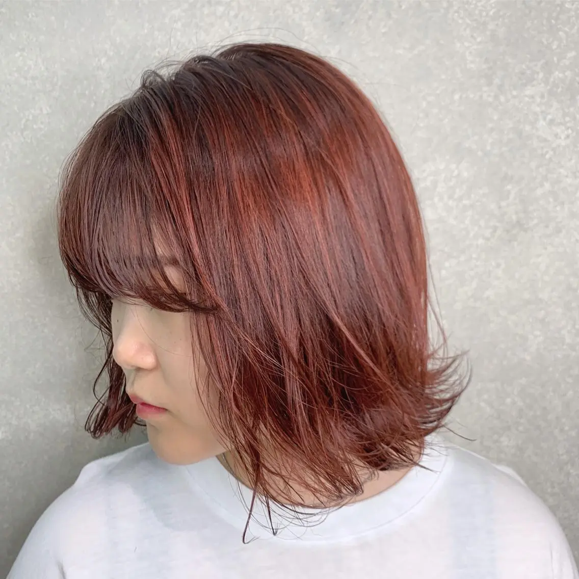 ショート カラー 【淡色color/ nail】maikoのネイルデザイン