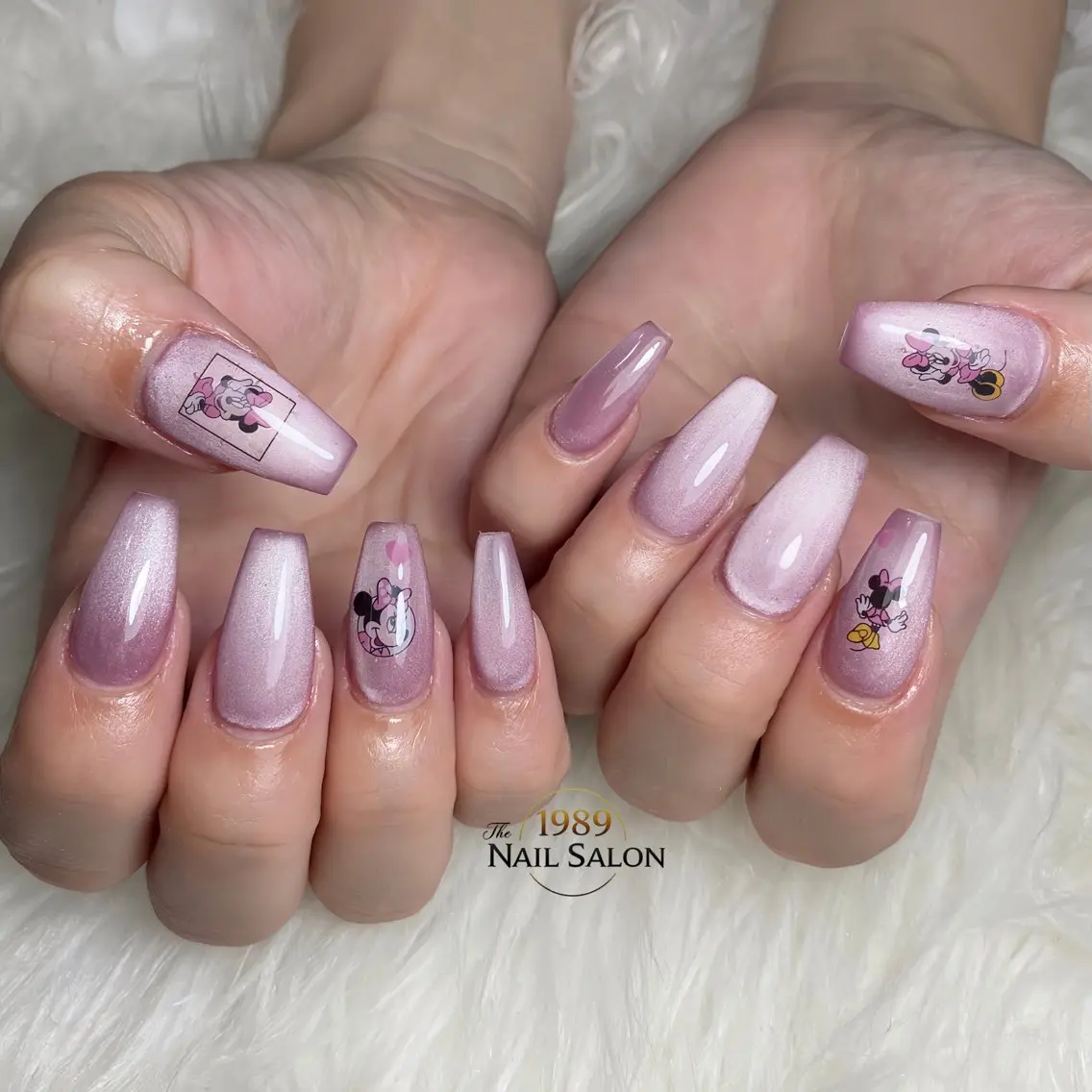 ネイル The 1989 Nail Salonのネイルデザイン
