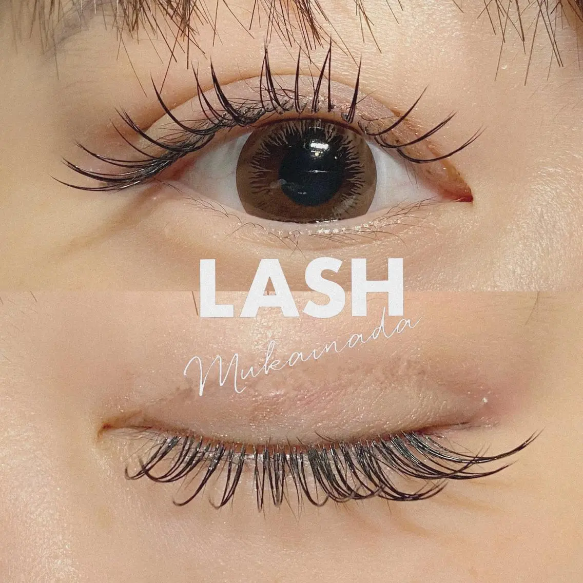 マツエク・マツパ LASH YUMIのマツエク・マツパデザイン
