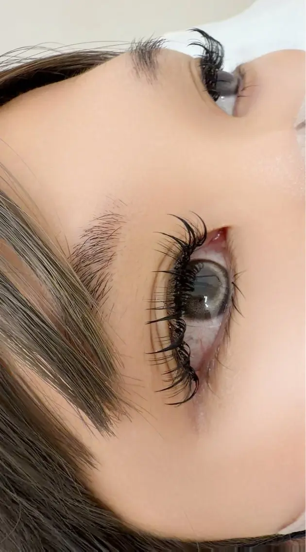 マツエク・マツパ eyelash ルナのマツエク・マツパデザイン