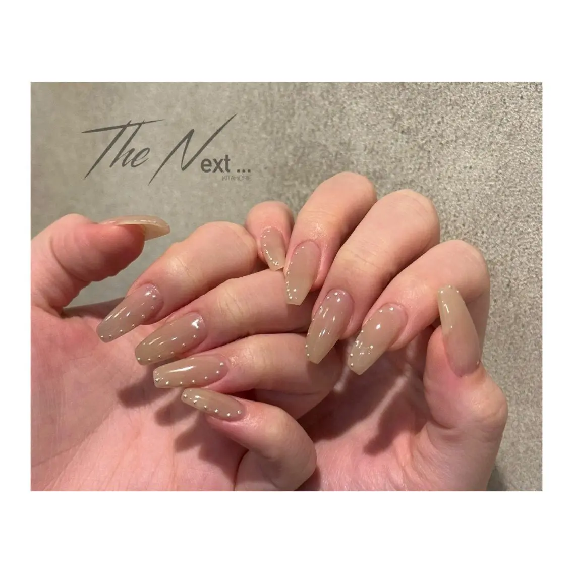 ネイル TheNext kitahorieのネイルデザイン