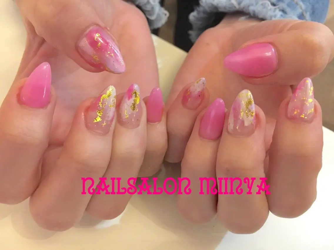 ネイル ♡ miyaのネイルデザイン