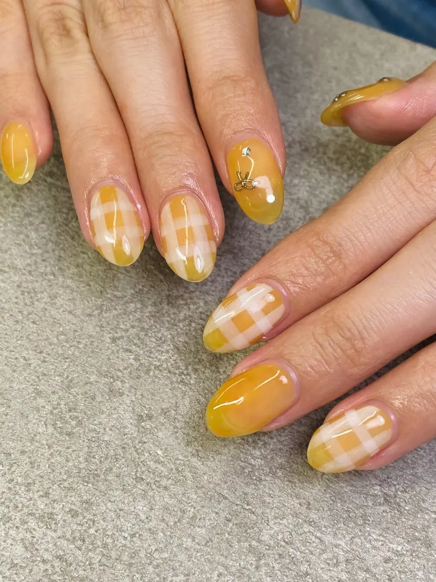 ネイル 錦糸町 mi_nailのネイルデザイン