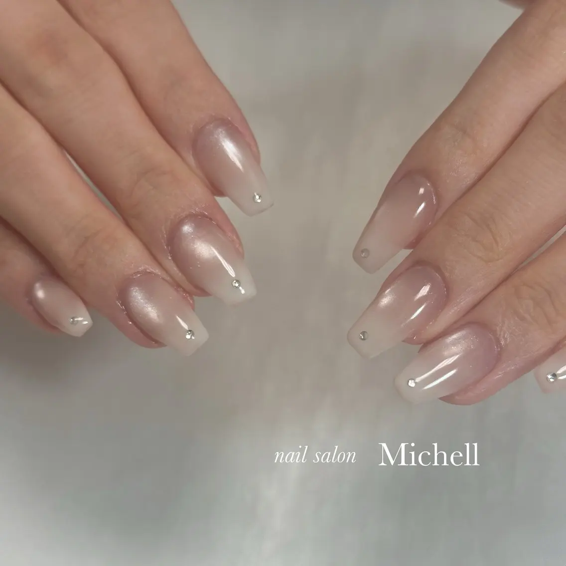 ネイル ハンドネイル Michell_ dianaのネイルデザイン