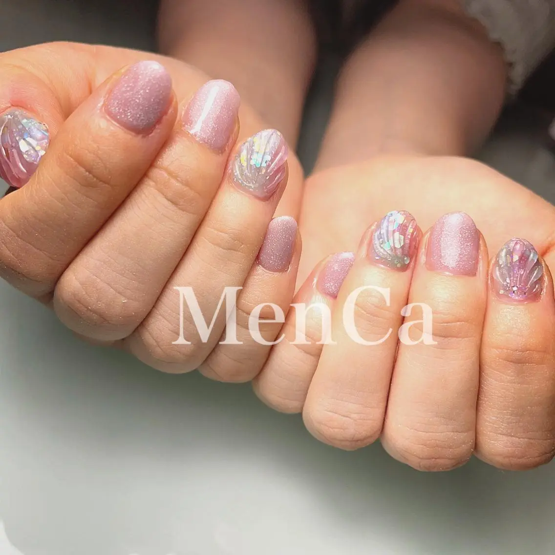 ネイル ハンドネイル 江崎 景子のネイルデザイン