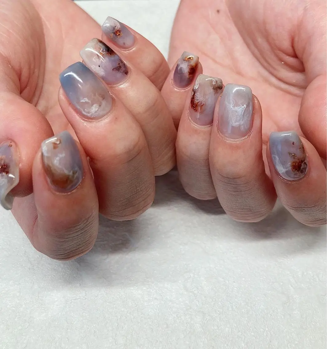 ネイル eiji nailのネイルデザイン