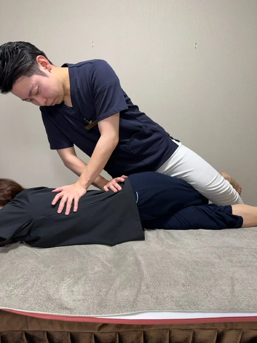 美ボディケアHacT 小池 智之のエステ・リラクイメージ