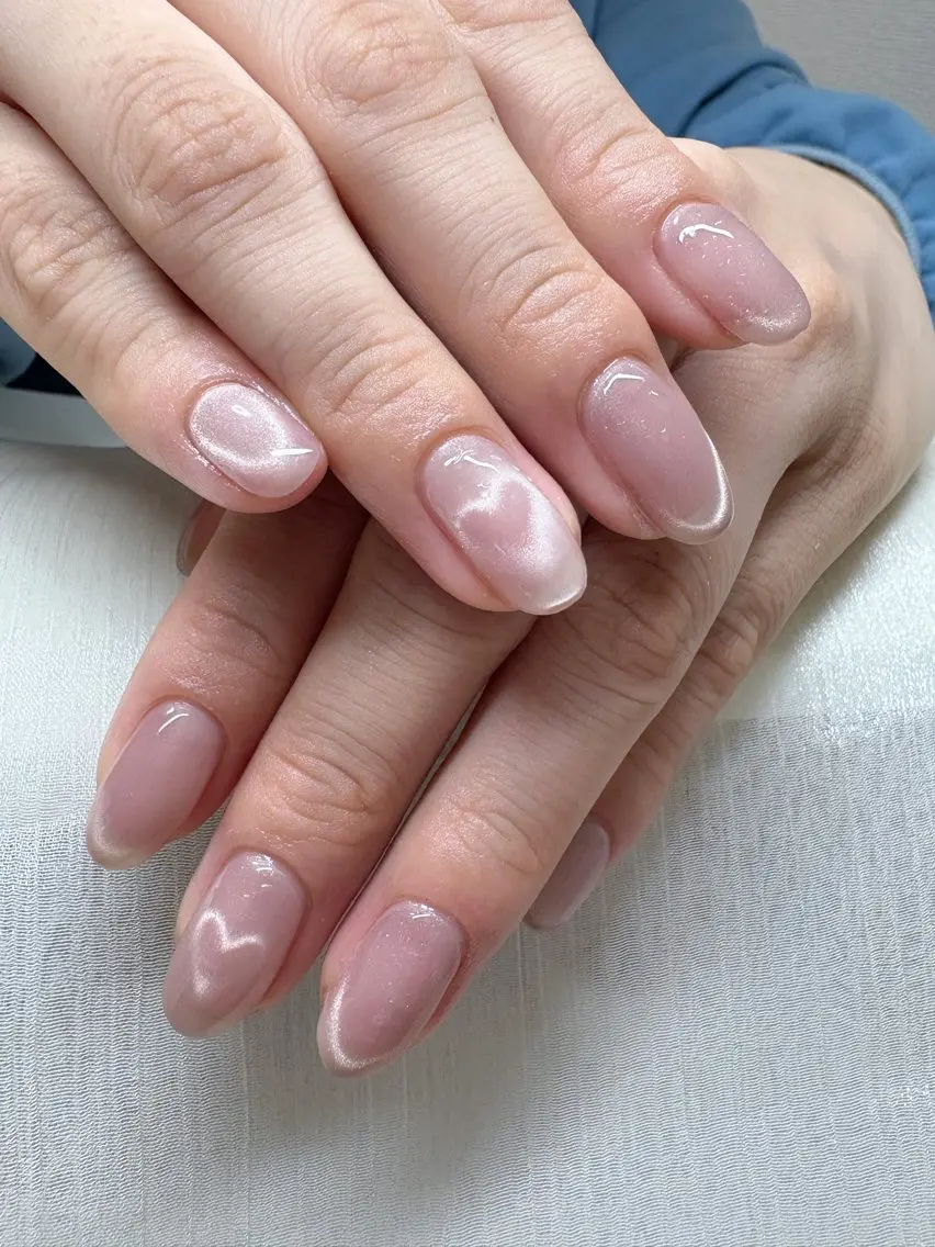 ネイル 薛 文彬のネイルデザイン