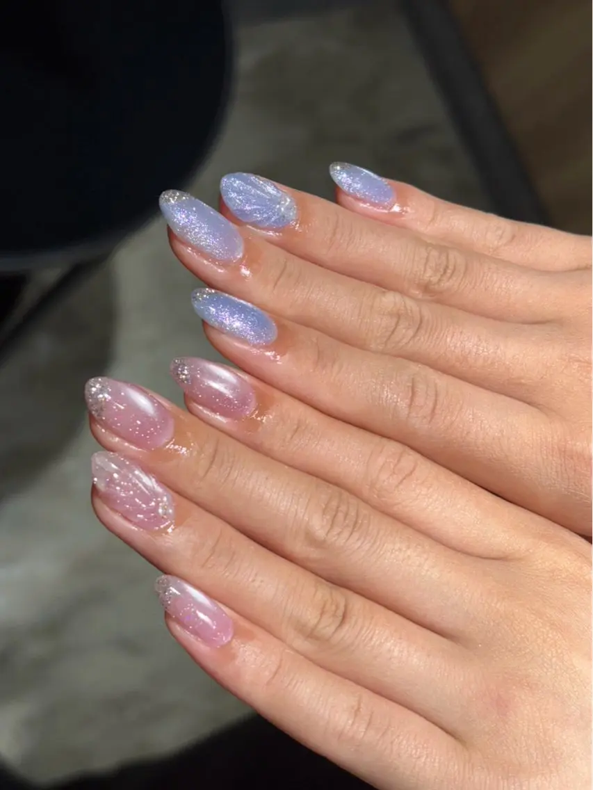 ネイル . NOIRスタッフのネイルデザイン