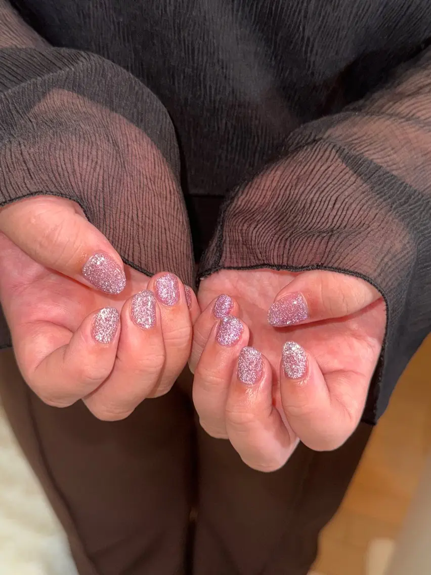 ネイル フラッシュネイル ハンドネイル ayaka naruのネイルデザイン