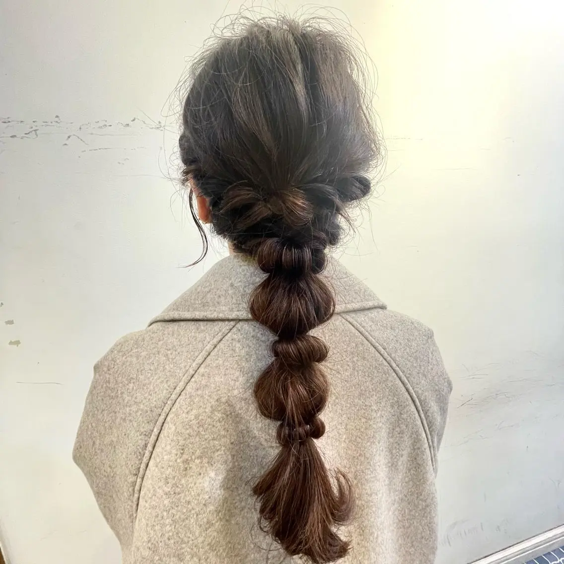 ヘアアレンジ 【azure横浜】 🧸misaki🌸のヘアスタイル