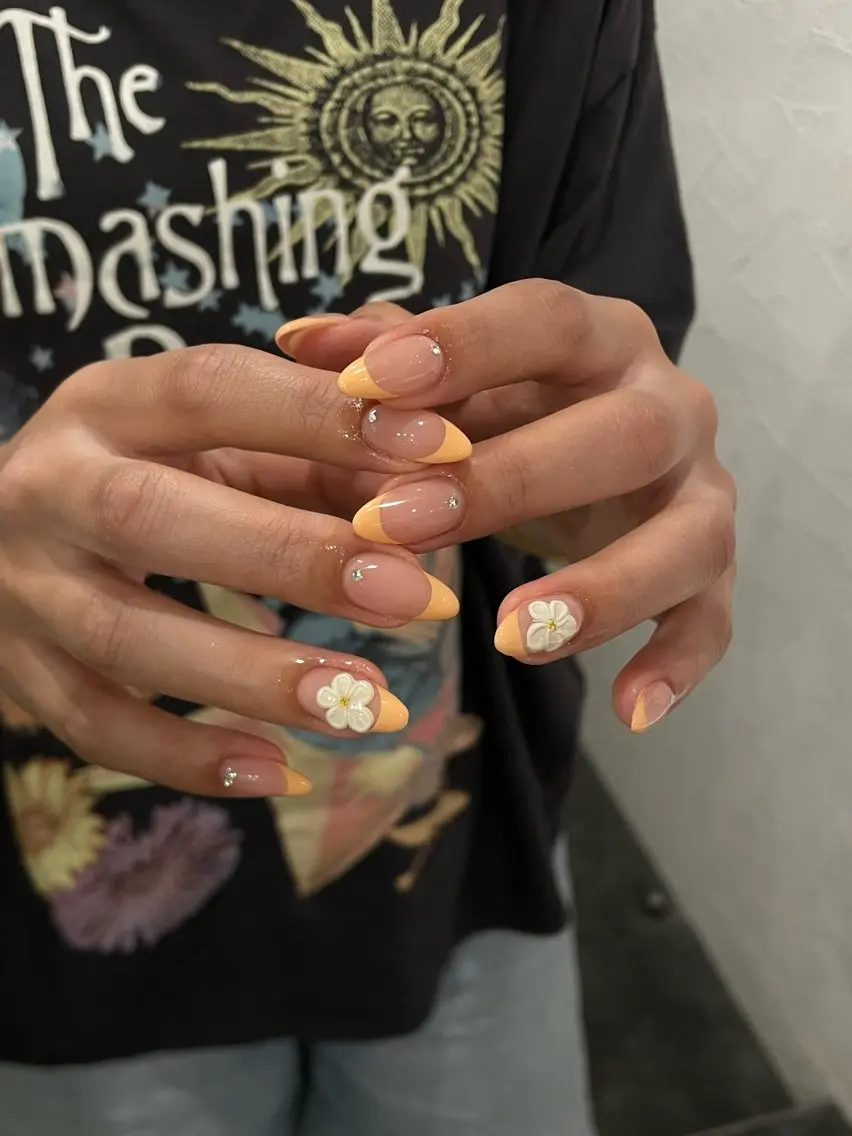 ネイル ハンドネイル C. mireiのネイルデザイン