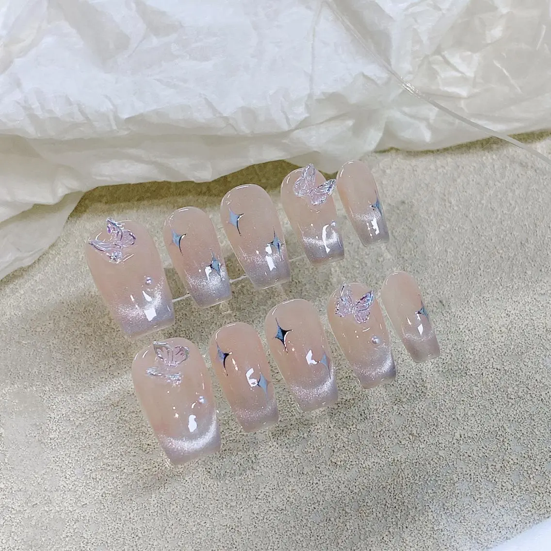 ネイル ジェルネイル ネイルチップ ハンドネイル ハンドケア ✨みゆき ✨のネイルデザイン