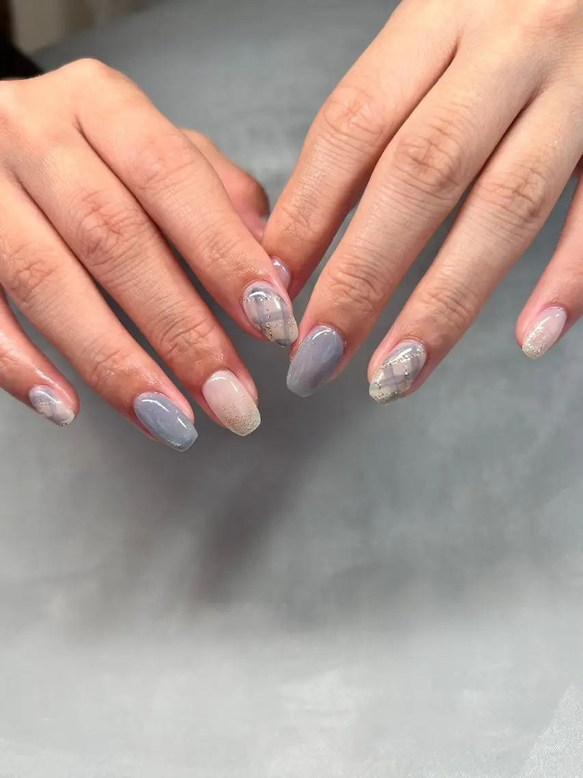 ネイル ハンドネイル a.r.s nail /渡邊のネイルデザイン