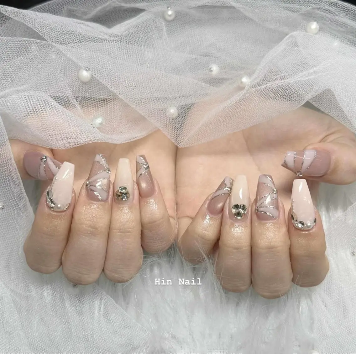 ネイル ハンドネイル Hin Nail 日本橋店のネイルデザイン
