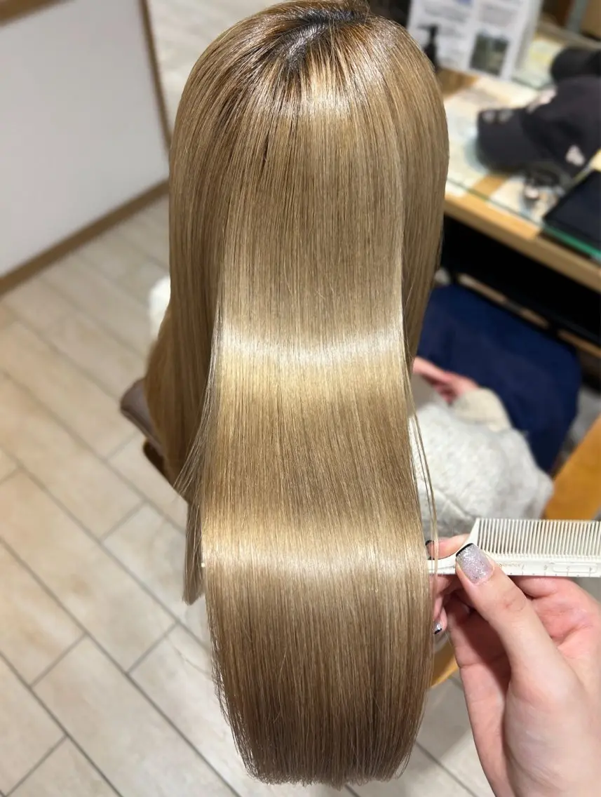 ロング Ami 🕊✨のヘアスタイル