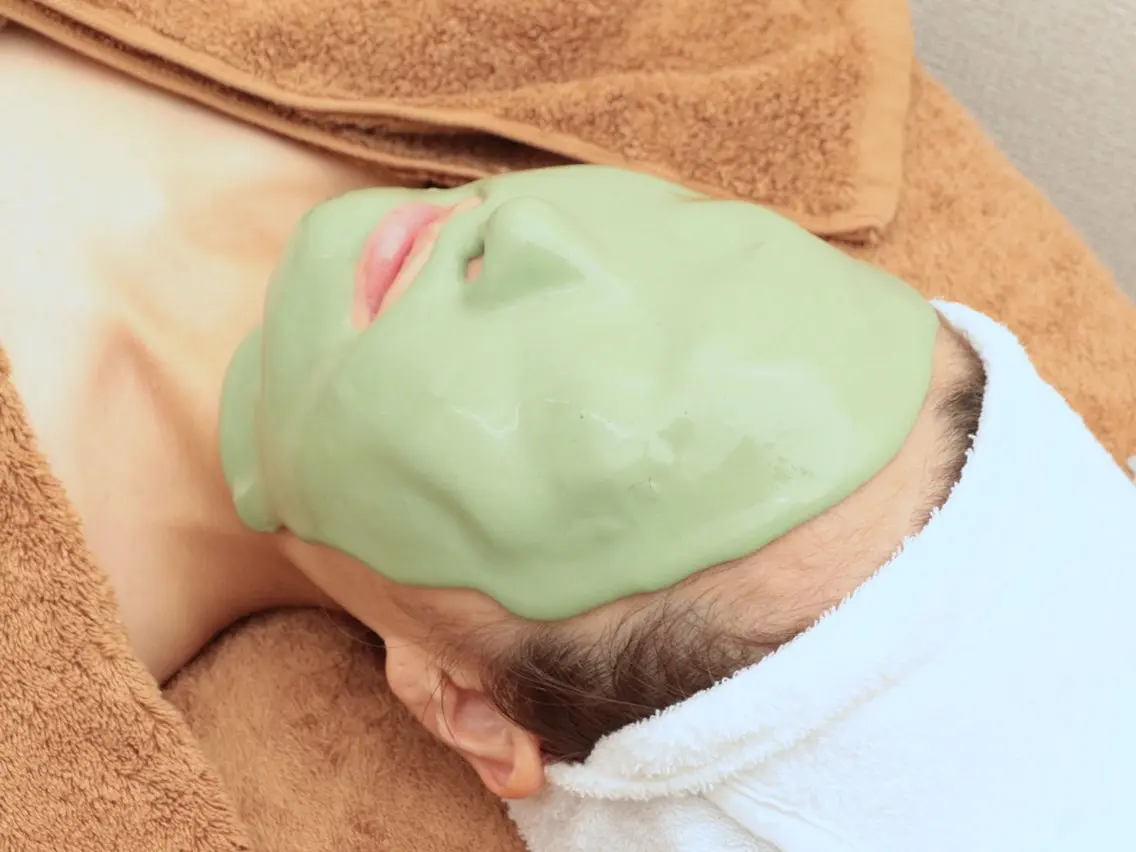 繰り返す肌荒れとお別れ！揺るがないお肌作りを🌱‬‪アドバンスコース50分【イルネージュ使用】＋炎症沈静パック(20分)の写真