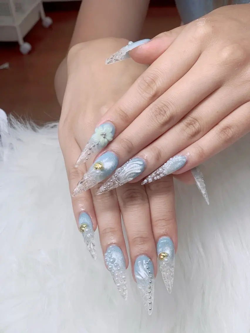 ネイル Hana Nailのネイルデザイン