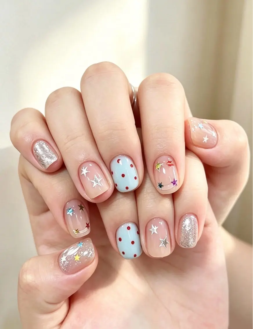 ネイル ハンドネイル LadyJJNail つくばのネイルデザイン